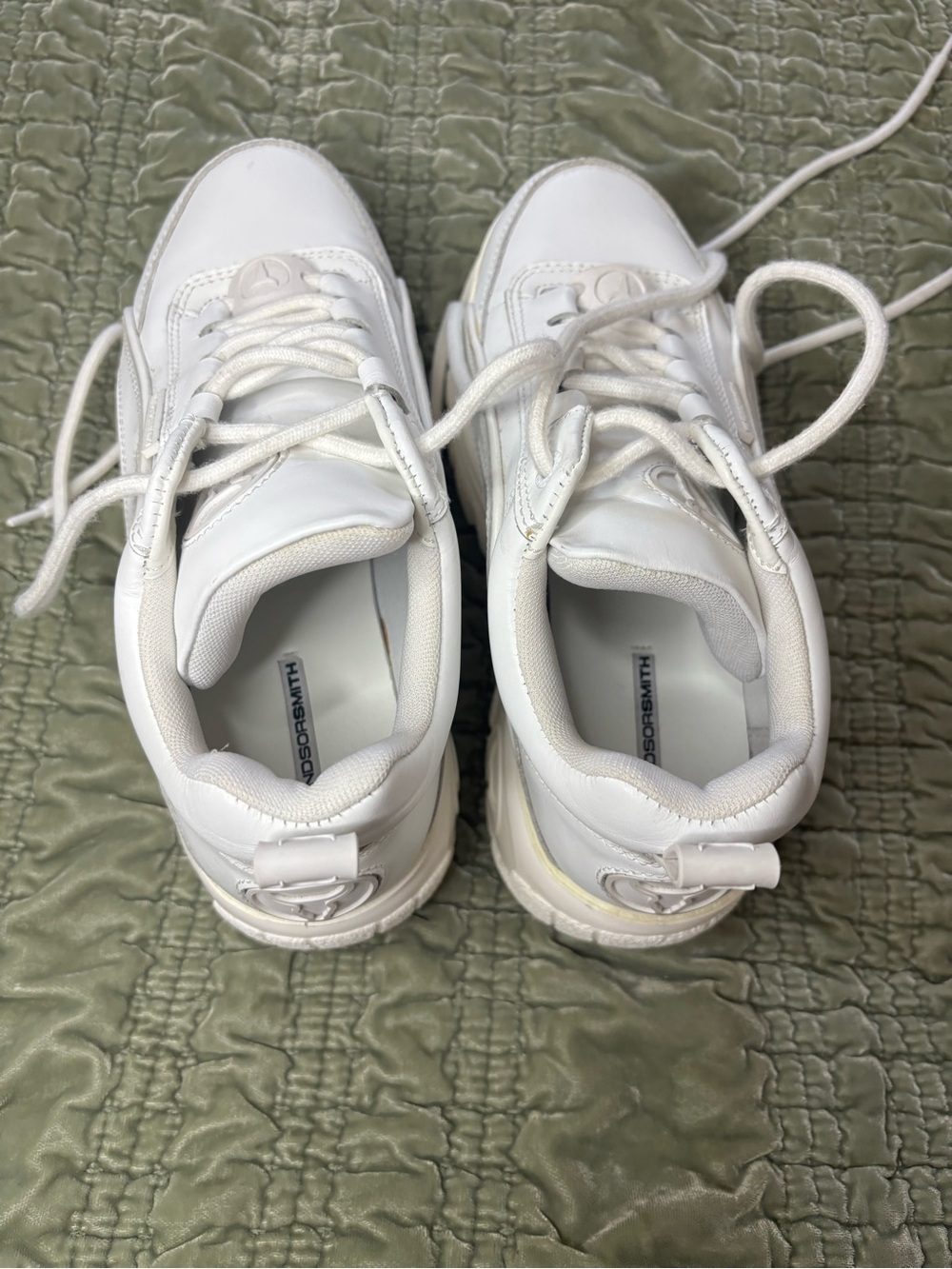 Windsor Smith Lupe Platform Sneaker - Picture 7 of 9